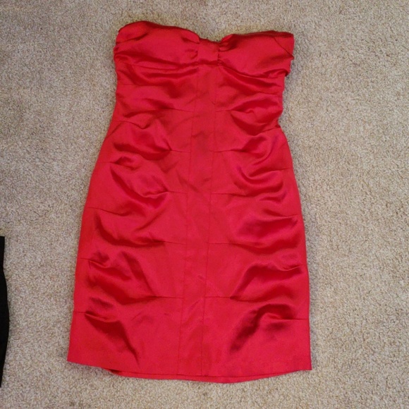 Speechless Dresses & Skirts - Beautiful red  size 3 dress